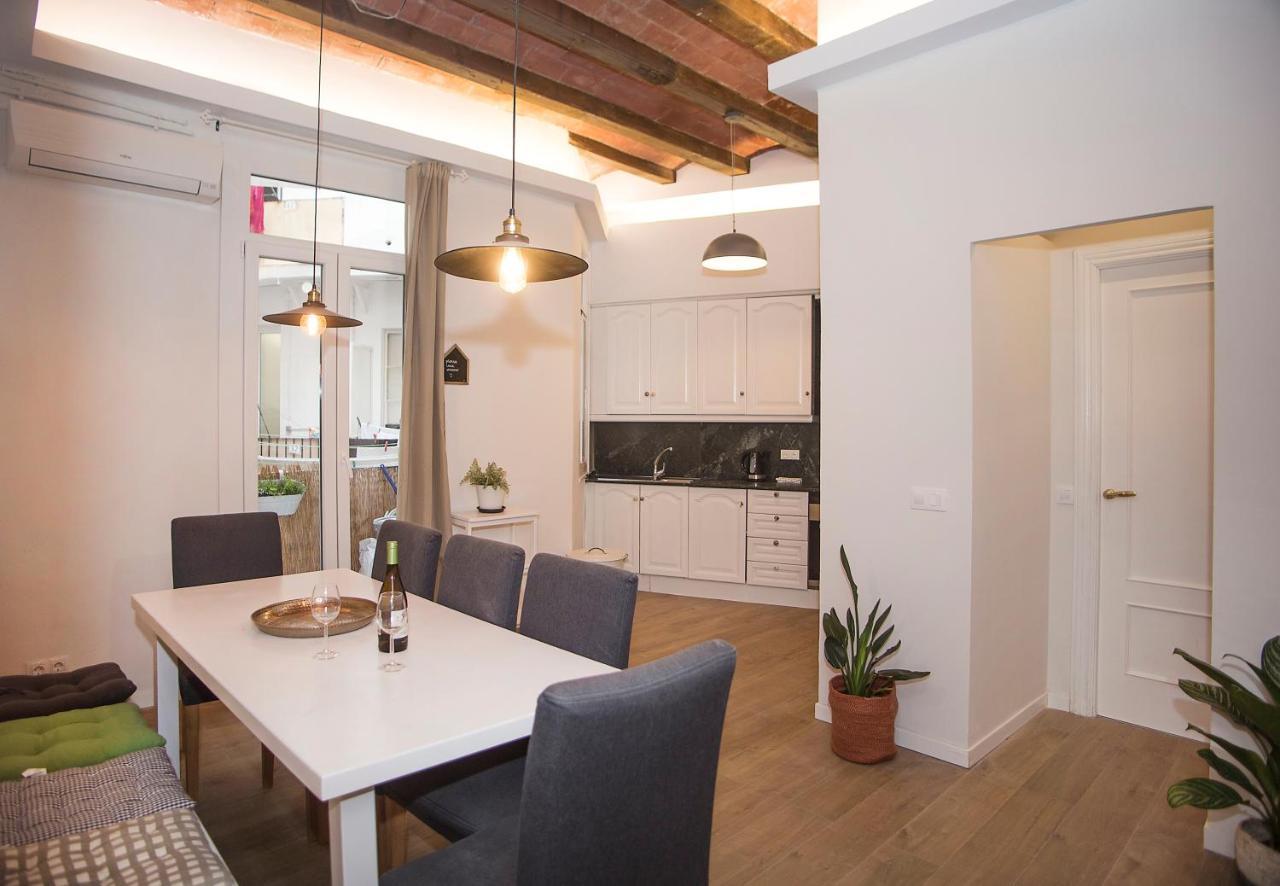 Mai & Maud Ronda Apartment バルセロナ エクステリア 写真